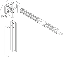 Konstruktion <sup>W</sup>ES 48